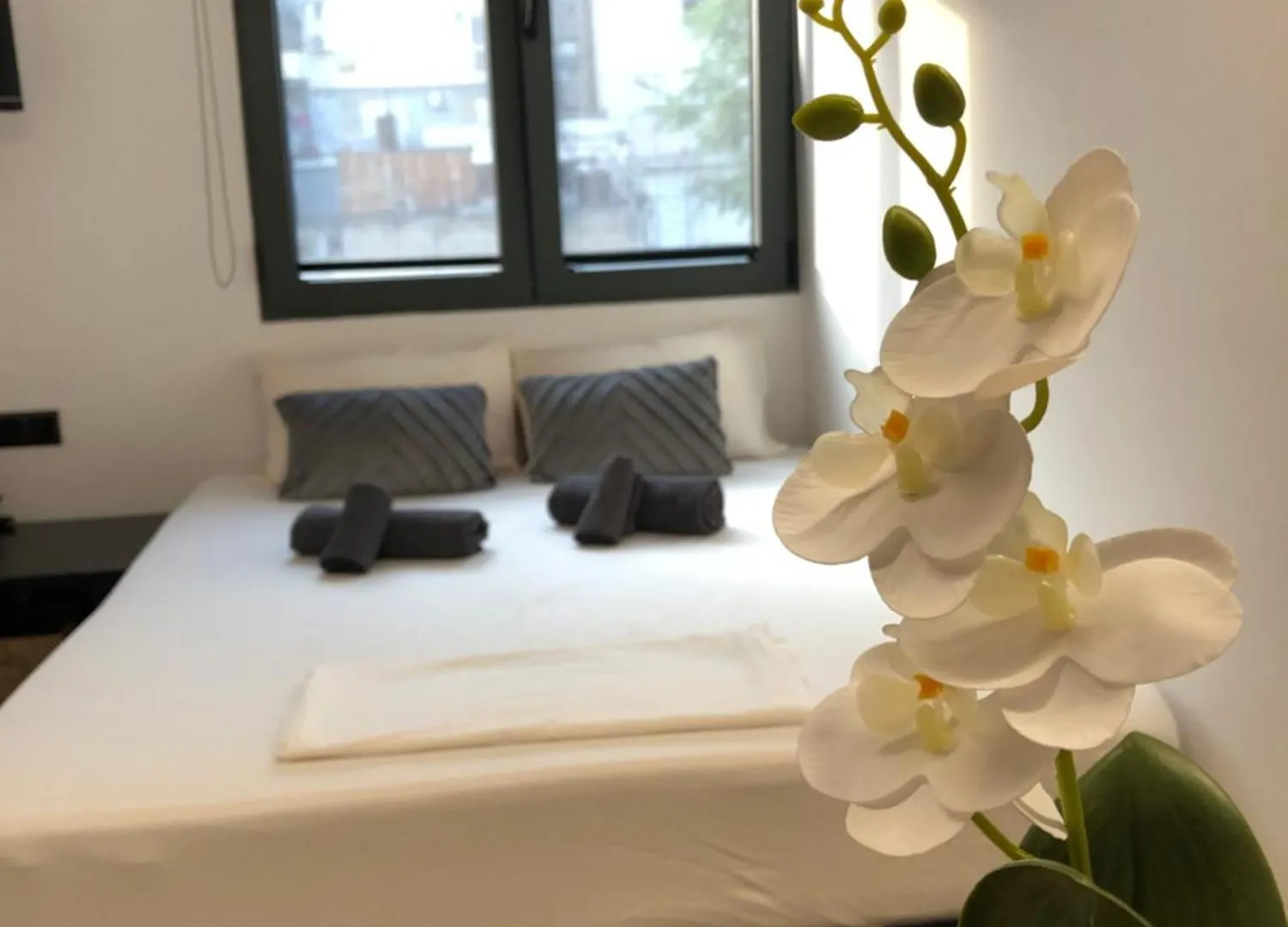 Apartment Port Deluxe Studio Thessaloniki
