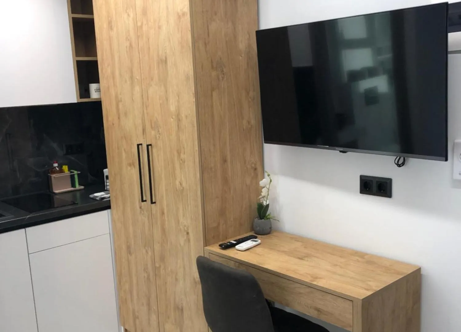 Apartment Port Deluxe Studio Thessaloniki Greece